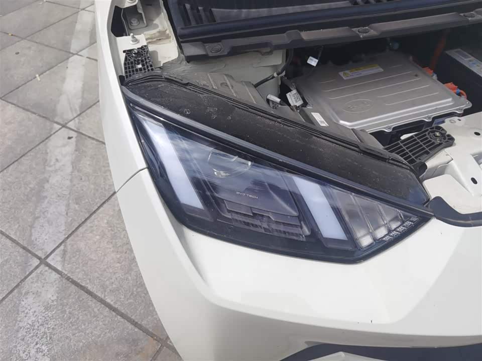 BYD Seagull BYD Seagull