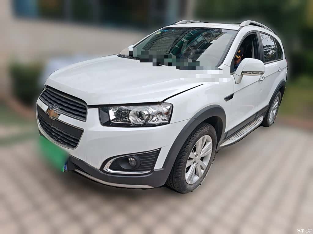 Chevrolet 7, 2016 1