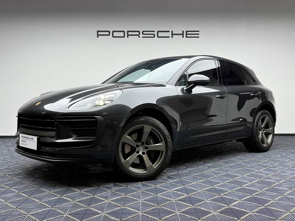 Porsche Macan Porsche Macan
