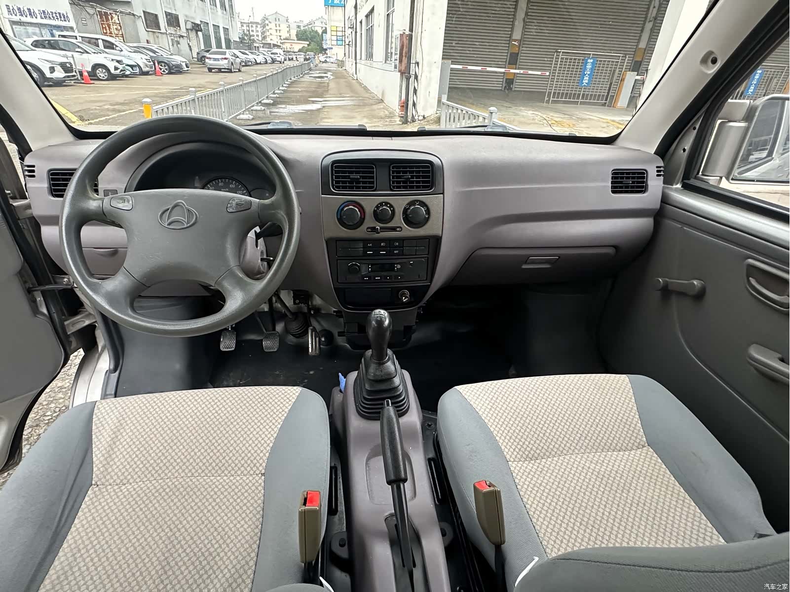 Changan V3, 2018 8