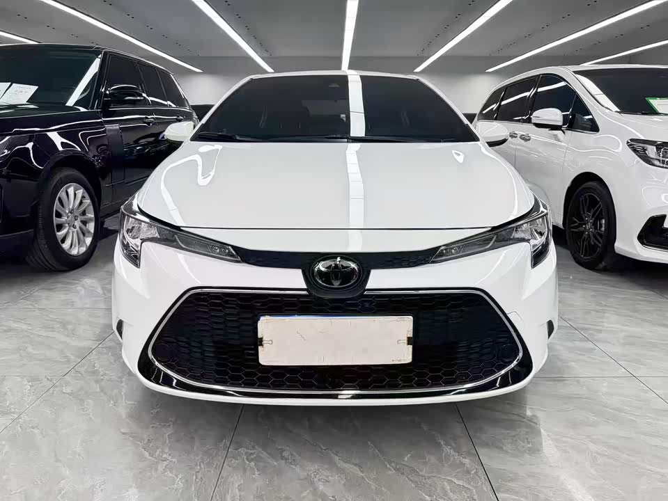 Toyota Lei Ling Toyota Lei Ling