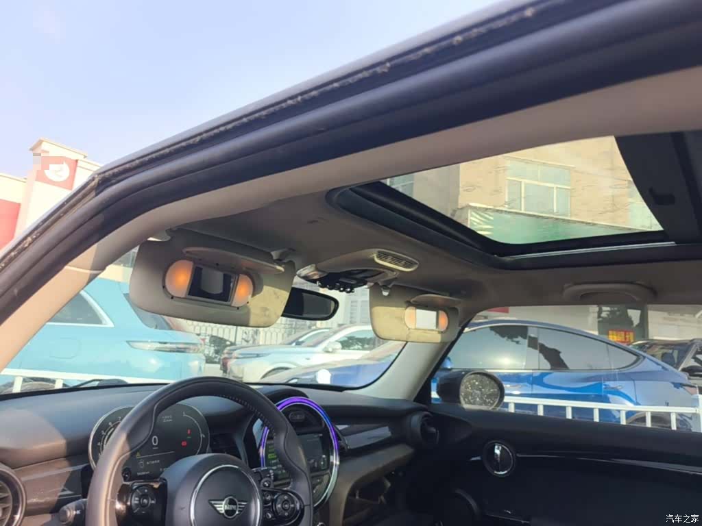 Mini Cooper, 2021 14