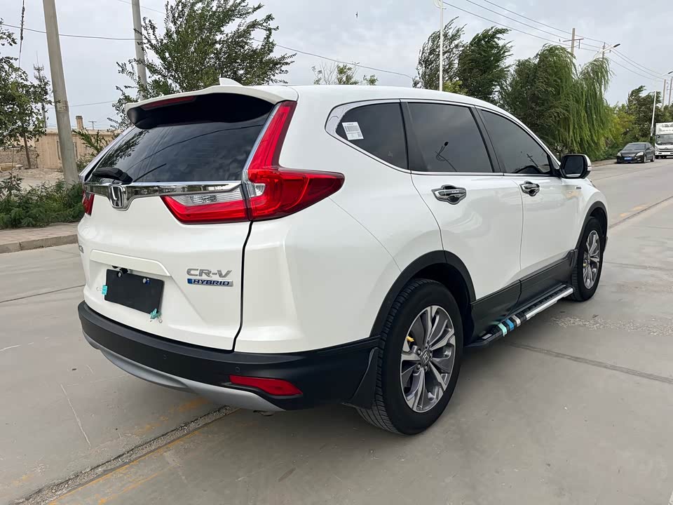 Honda CR-V Honda CR-V