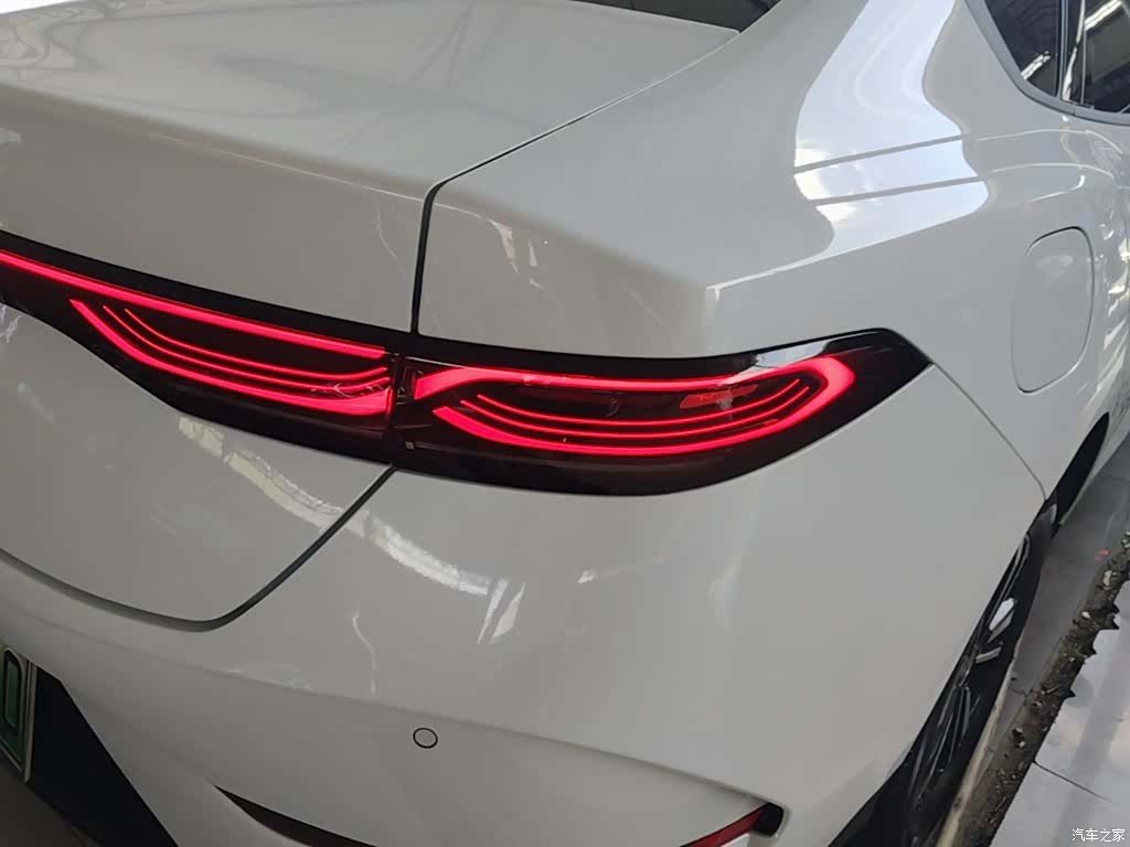 BYD Qin, 2026 8