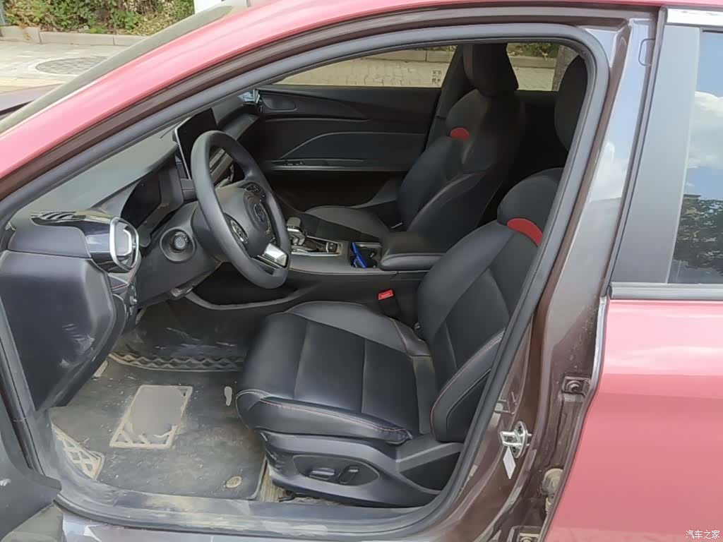 MG MG5, 2024 22