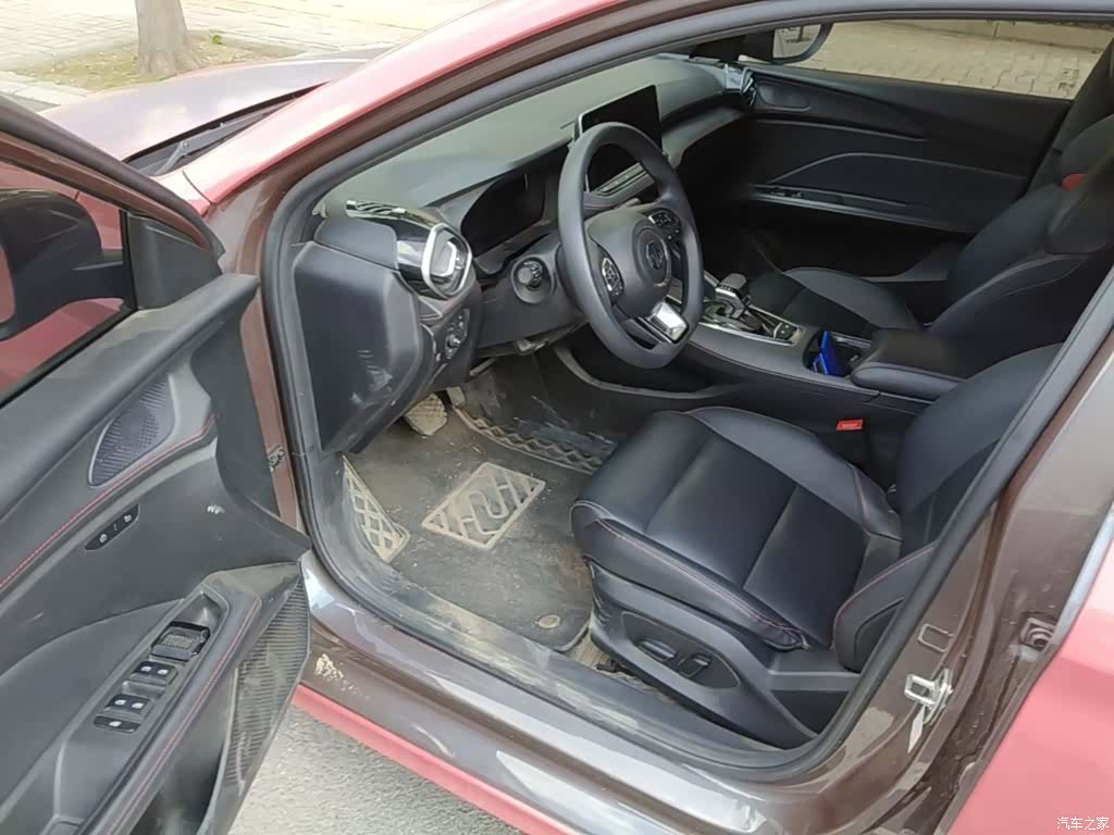 MG MG5, 2024 23