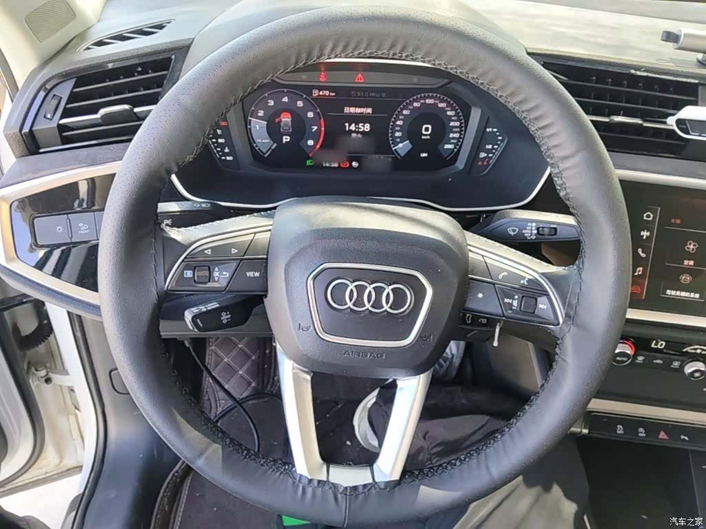 Audi Q3, 2020 11