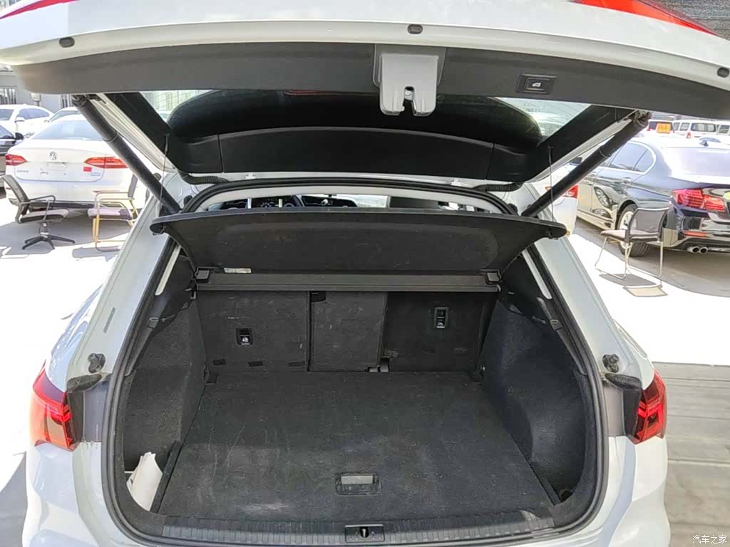 Audi Q3, 2020 19