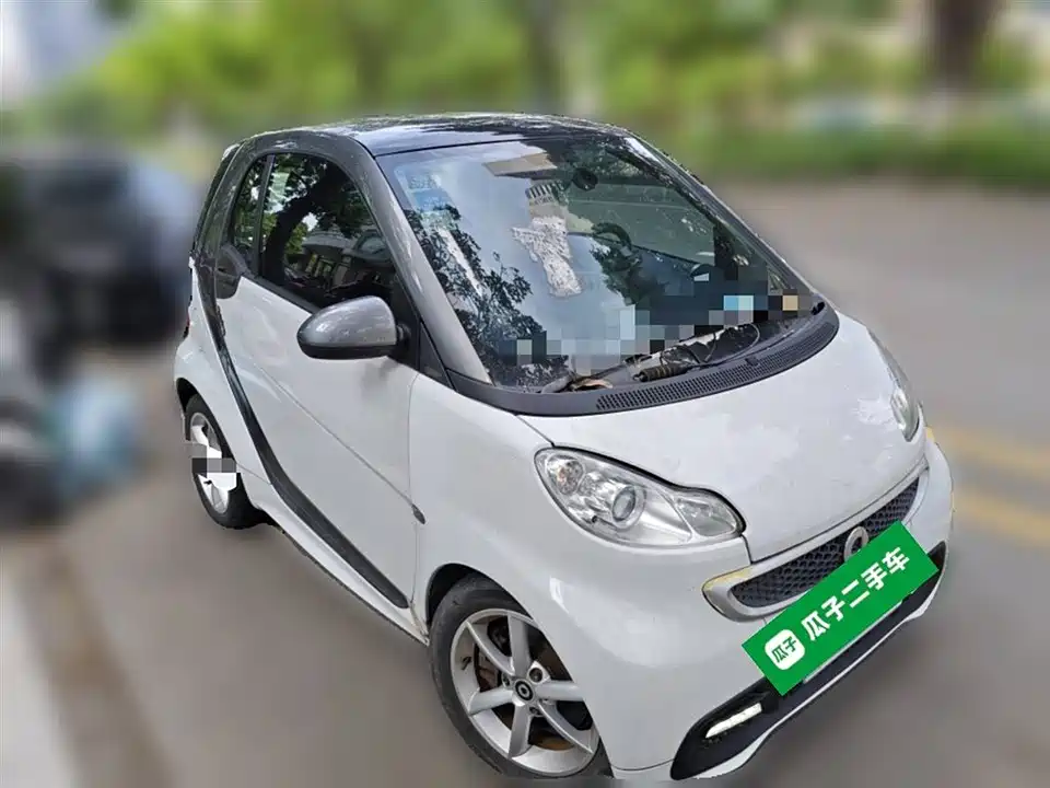 smart fortwo