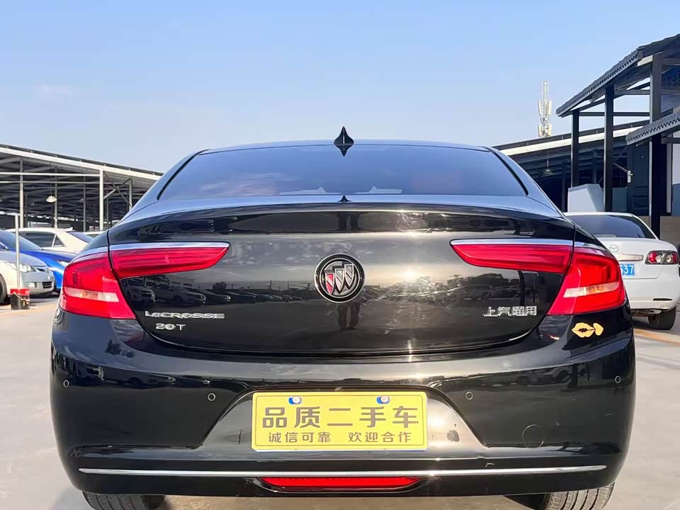 Buick Lacrosse Buick Lacrosse
