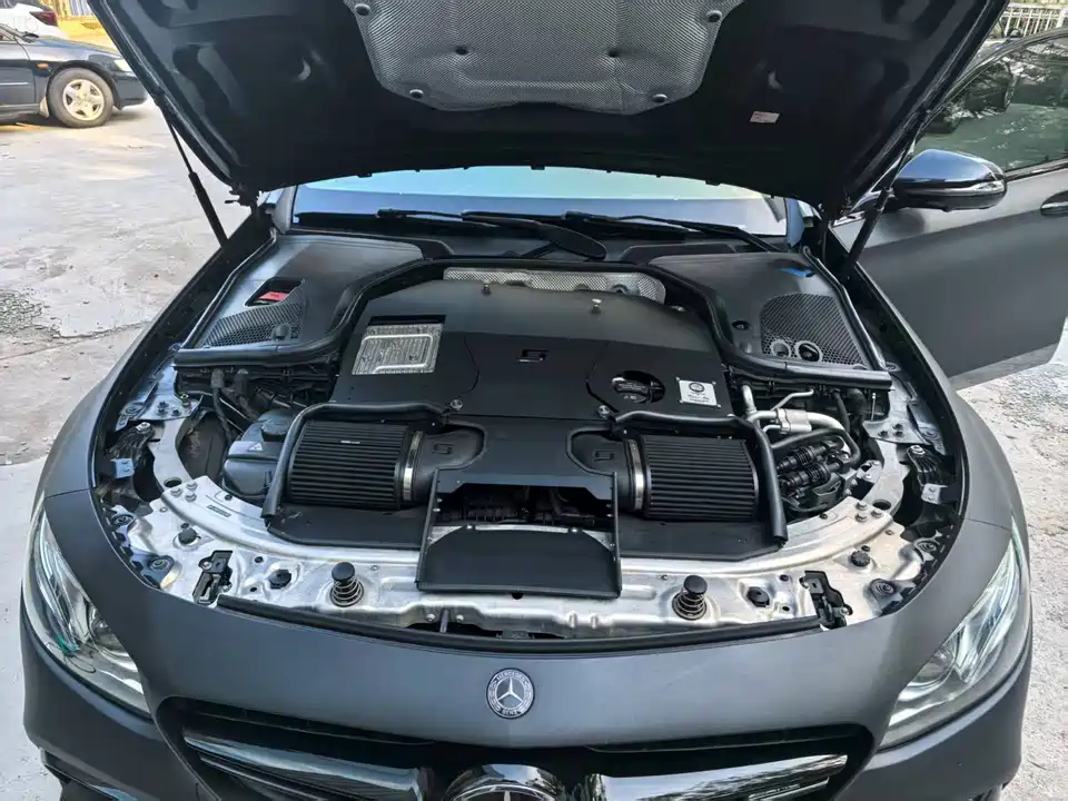 Mercedes-Benz E-class AMG