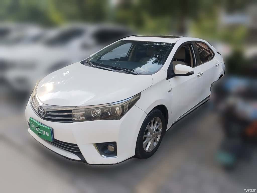 Toyota Corolla, 2014 2