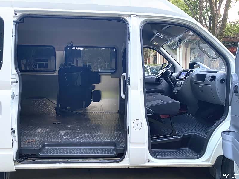 Maxus V80, 2020 12