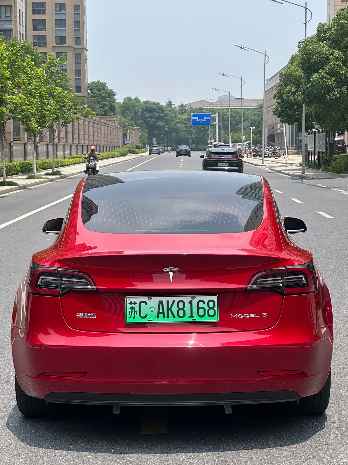 Tesla Model 3, 2020 9