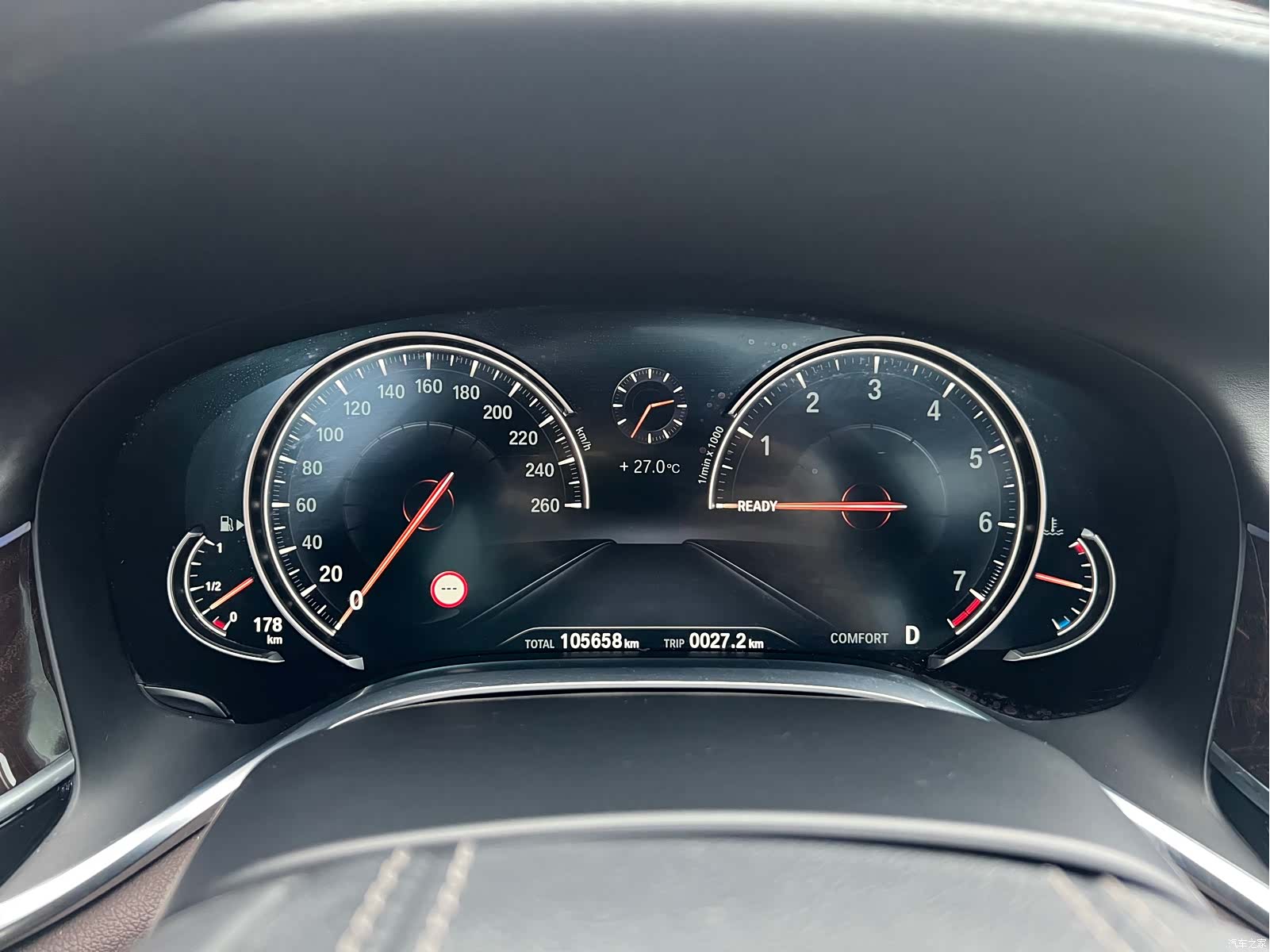 BMW 7 Series, 2016 16
