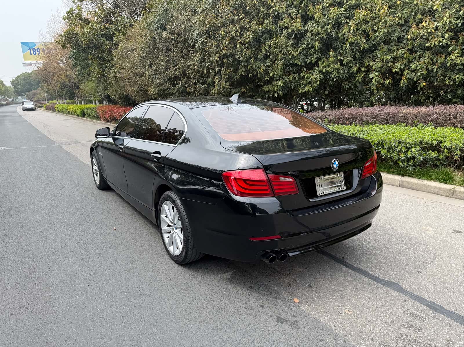 BMW 5 Series, 2013 6