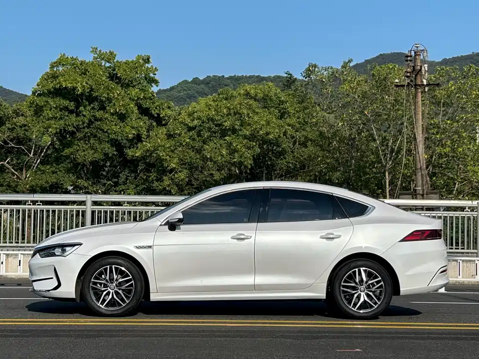 BYD Qin Yuan