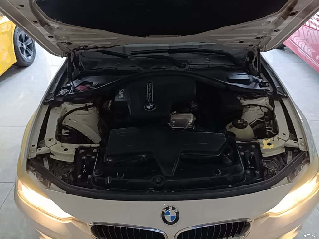 BMW 3 Series, 2015 20