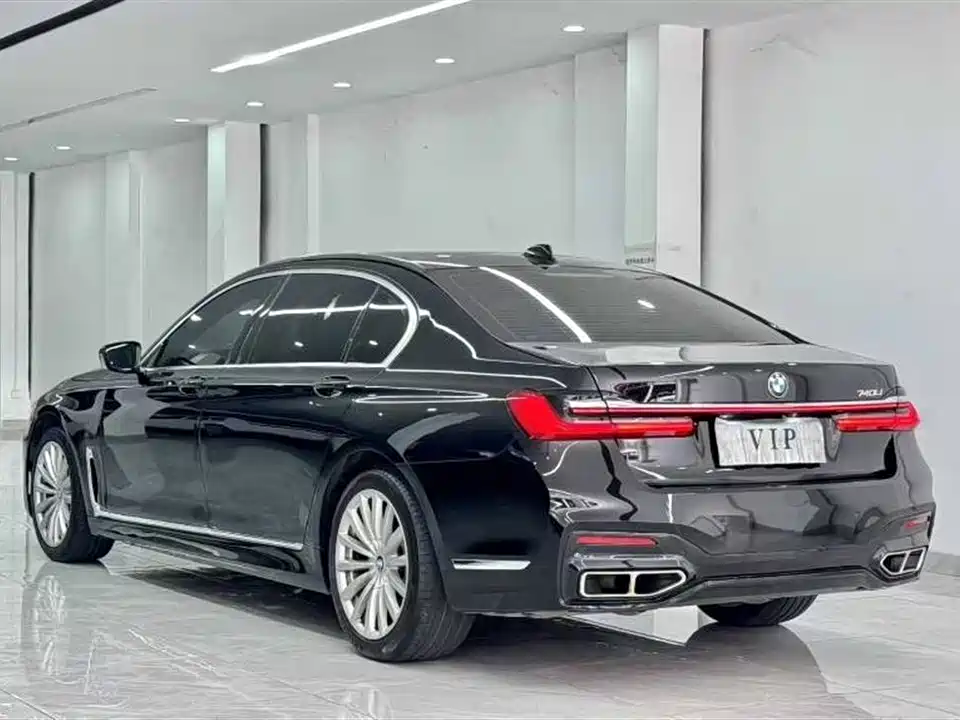 BMW 7 series BMW 7 series