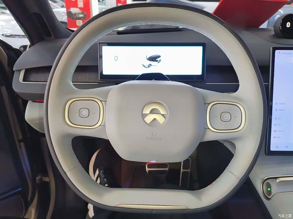 NIO ES8, 2023 11