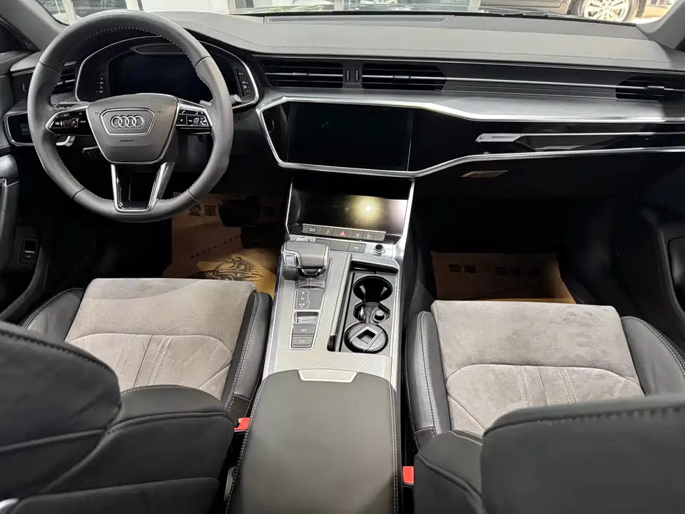 Audi A6L Audi A6L