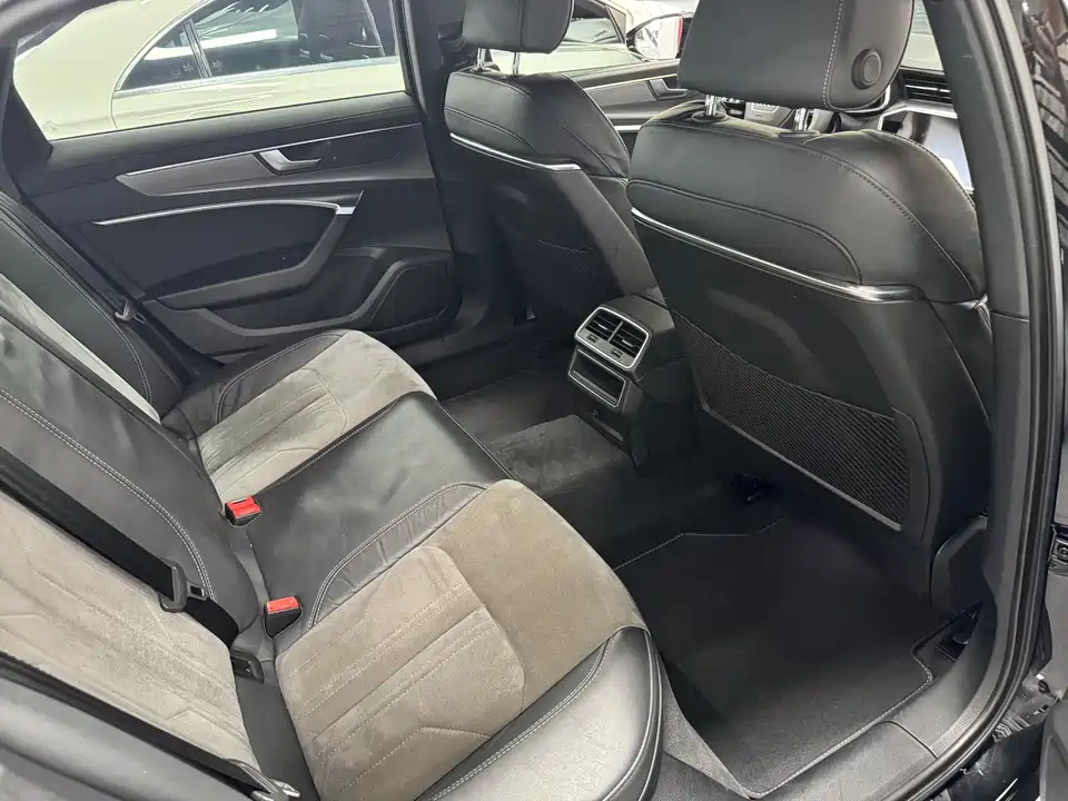 Audi A6L Audi A6L