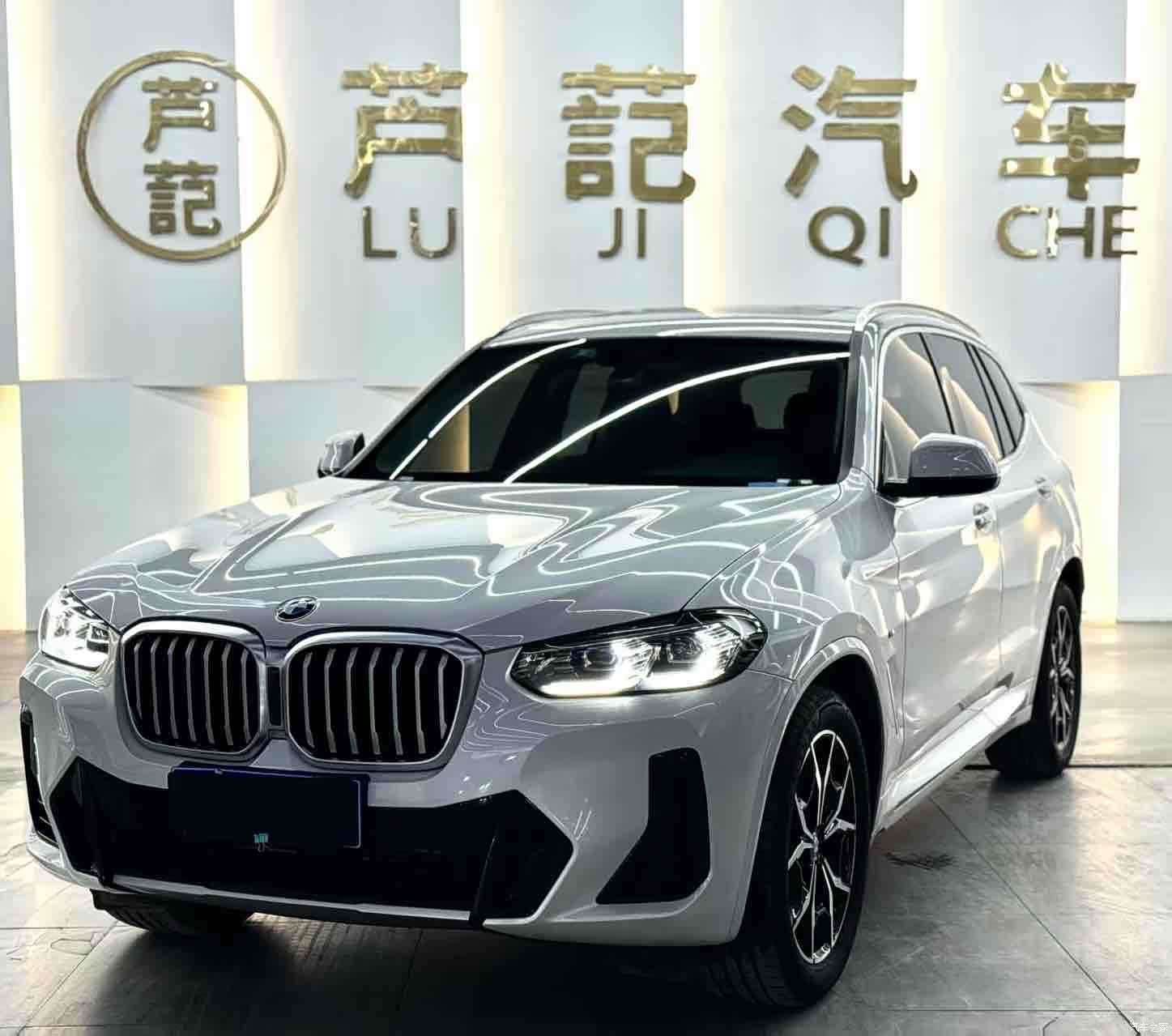 BMW X3, 2024 1