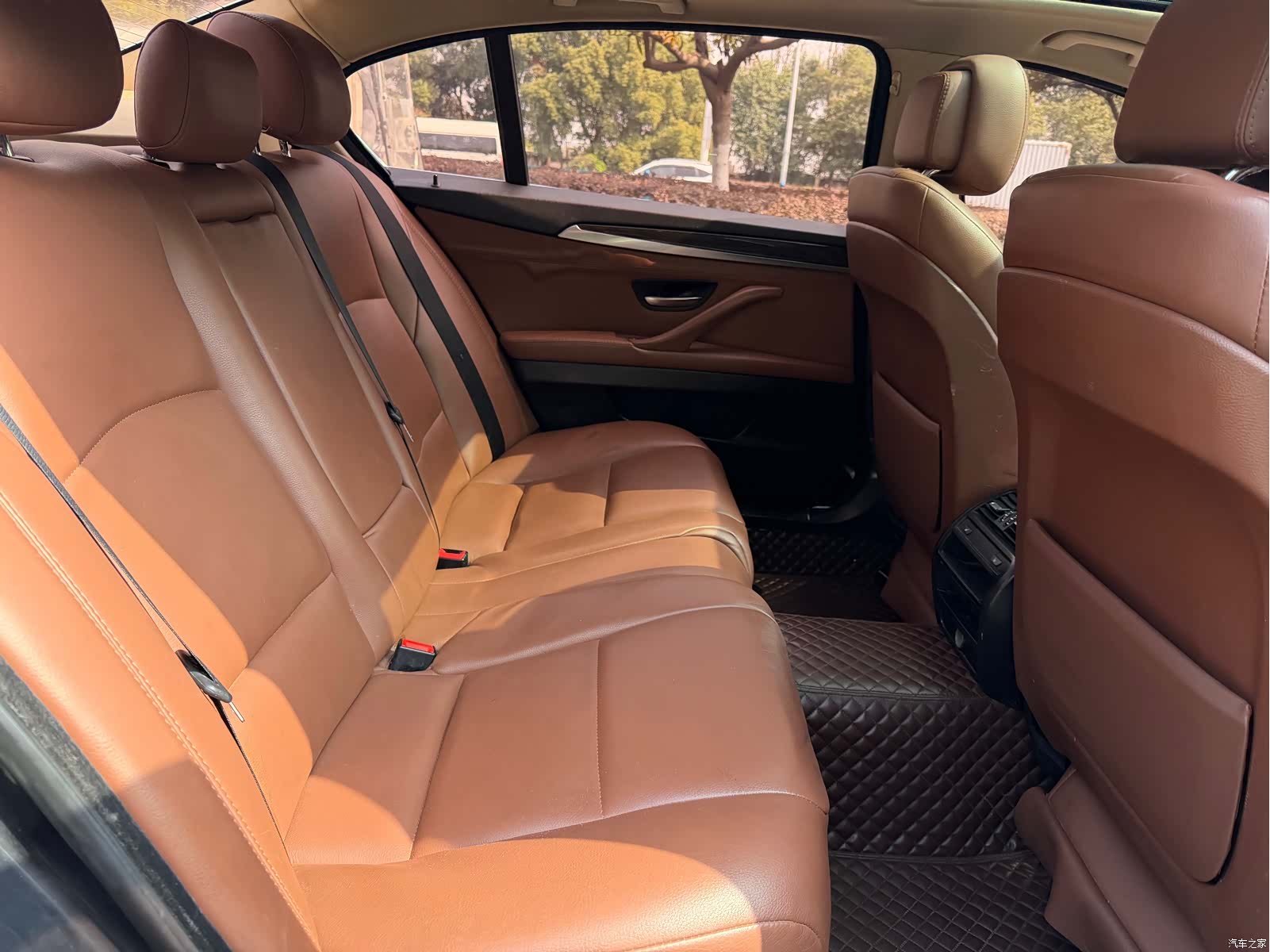 BMW 5 Series, 2013 12