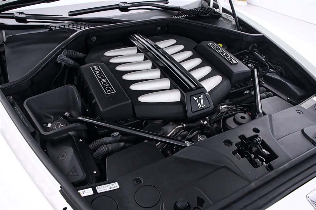 Rolls-Royce Ghost, 2011 17