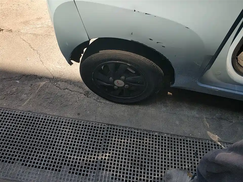 Wuling Hongguang MINIEV