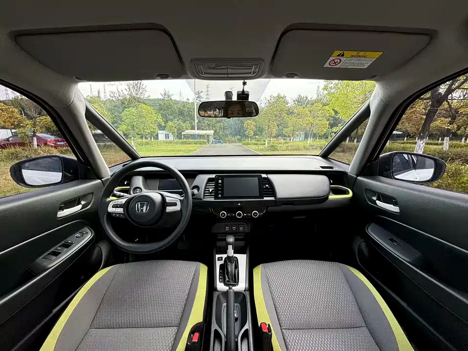 Honda Fit Honda Fit