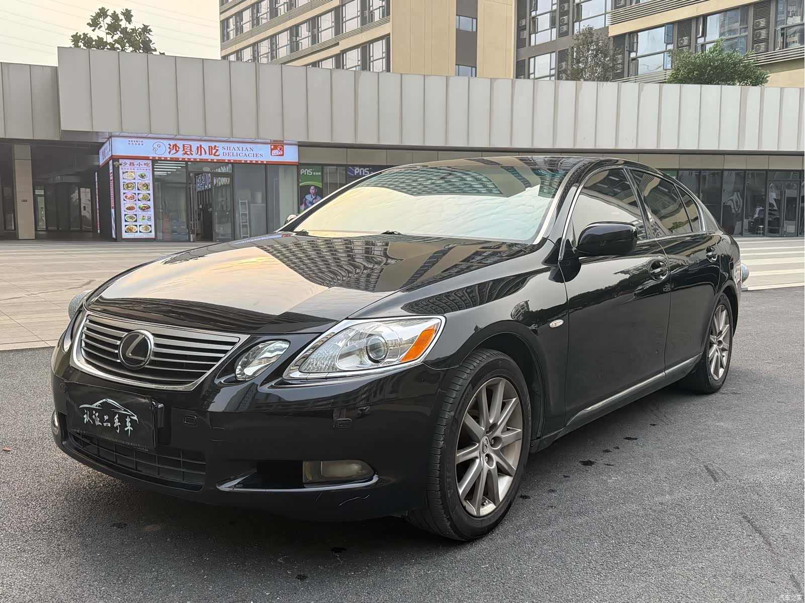 Lexus GS, 2006 1