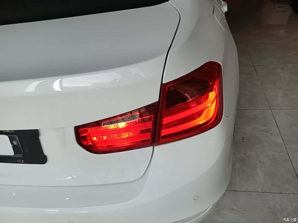 BMW 3 Series, 2015 8