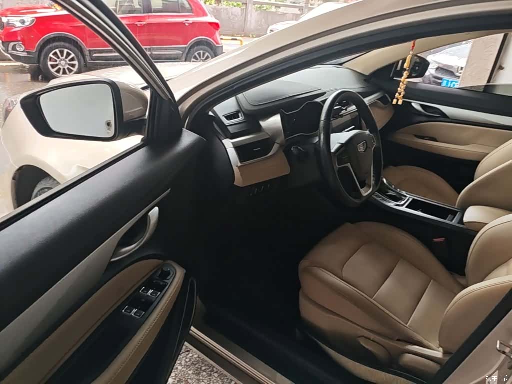 Geely Emgrand, 2019 16