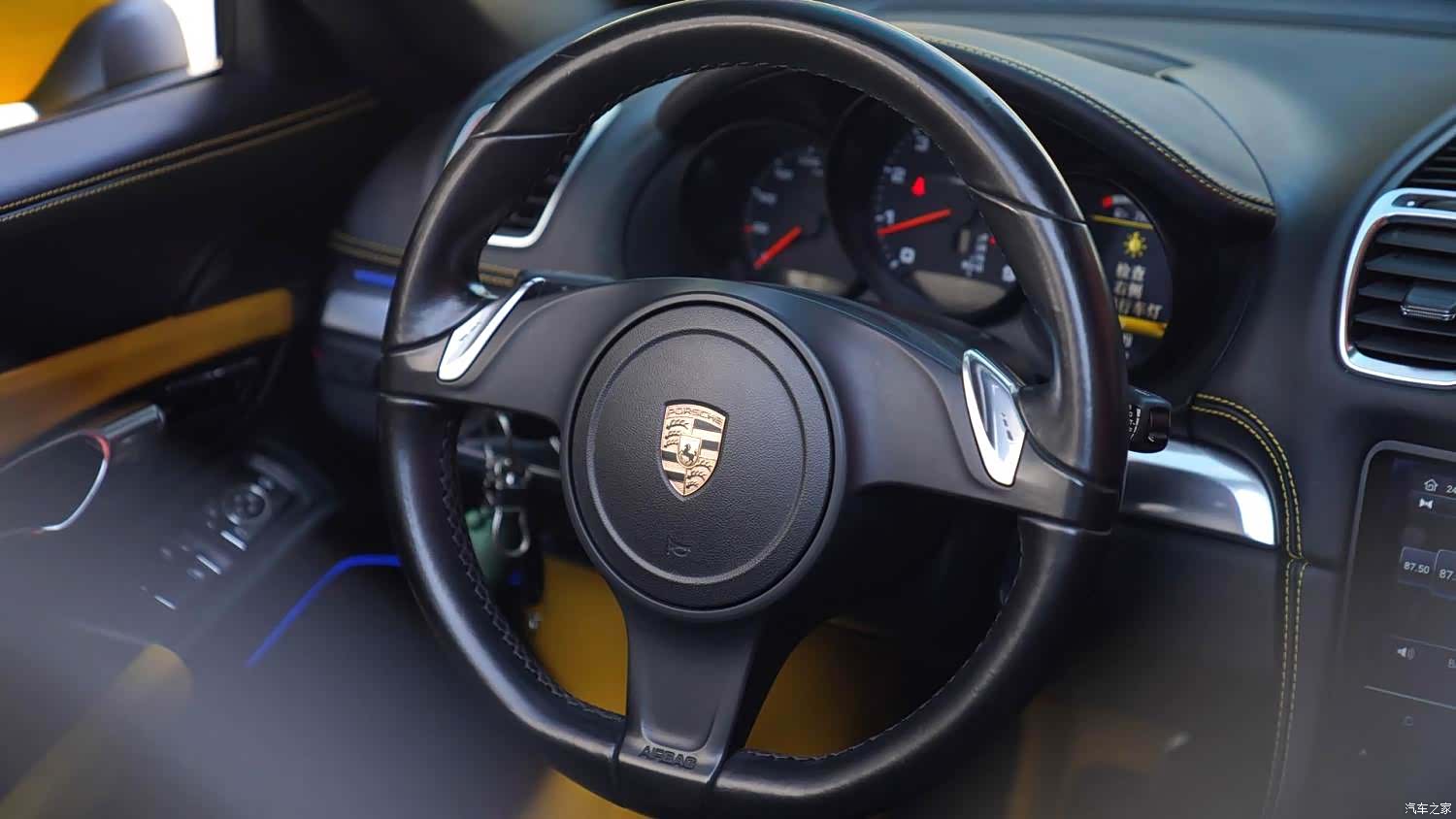Porsche Boxster, 2012 все фото
