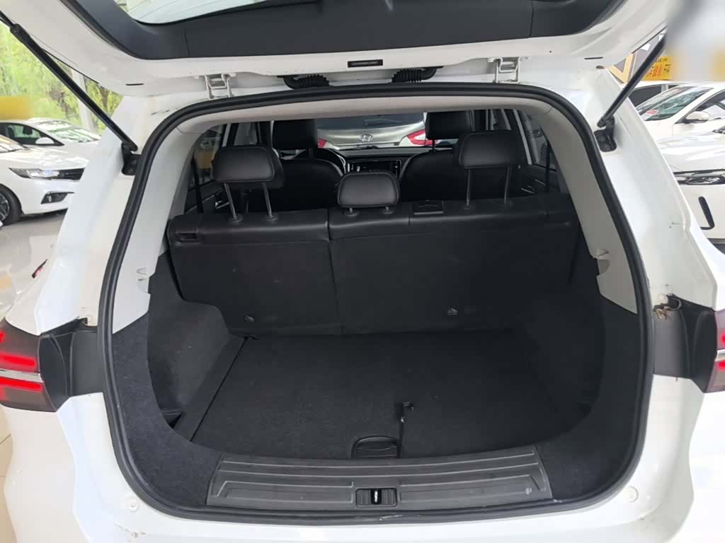 Roewe RX5, 2017 19