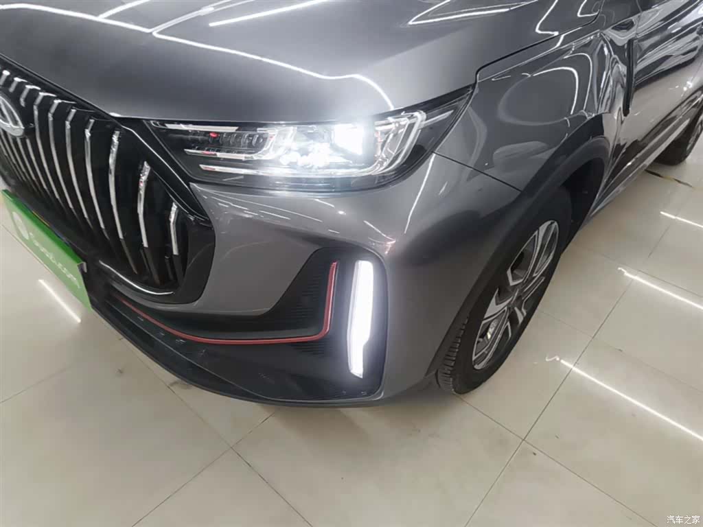 Chery Tiggo 7, 2023 24