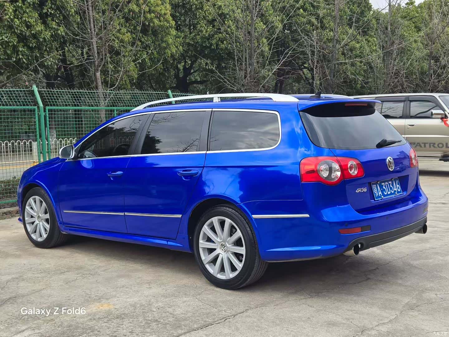 Volkswagen Passat, 2012 9