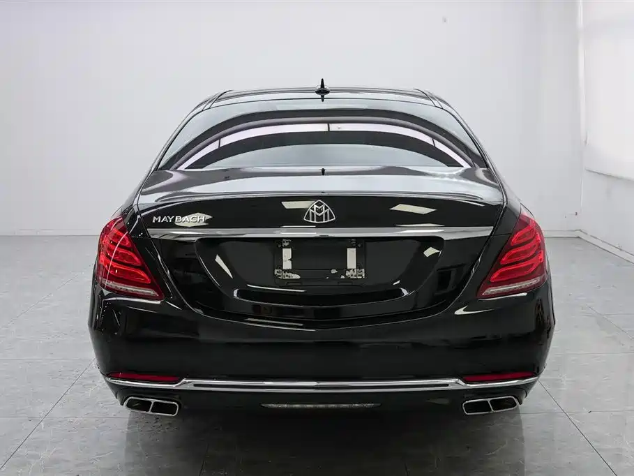 Mercedes-Benz Maybach S-class