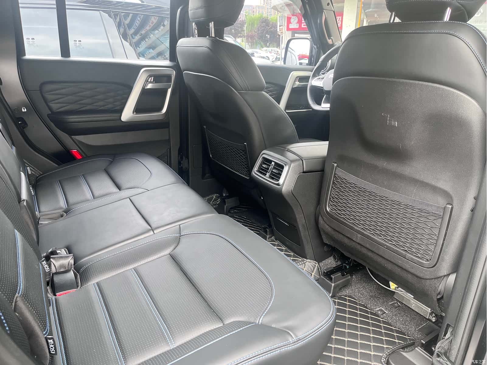 BAIC BJ40, 2024 13