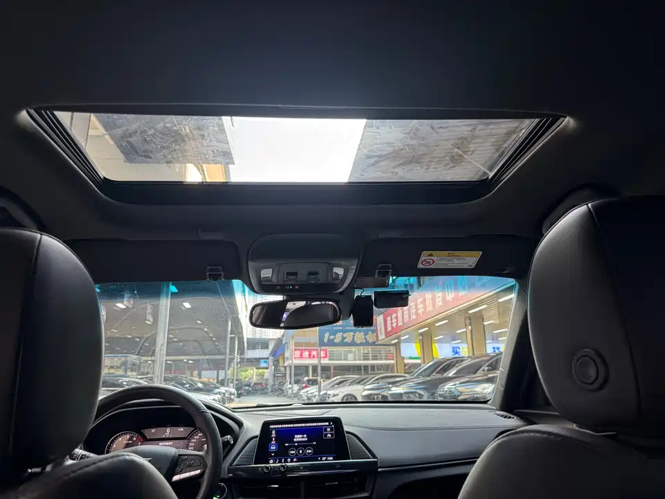 Cadillac CT4