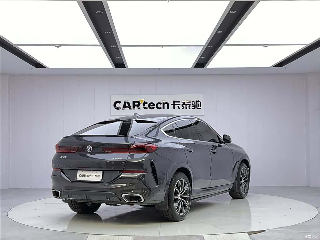 BMW X6, 2021 все фото