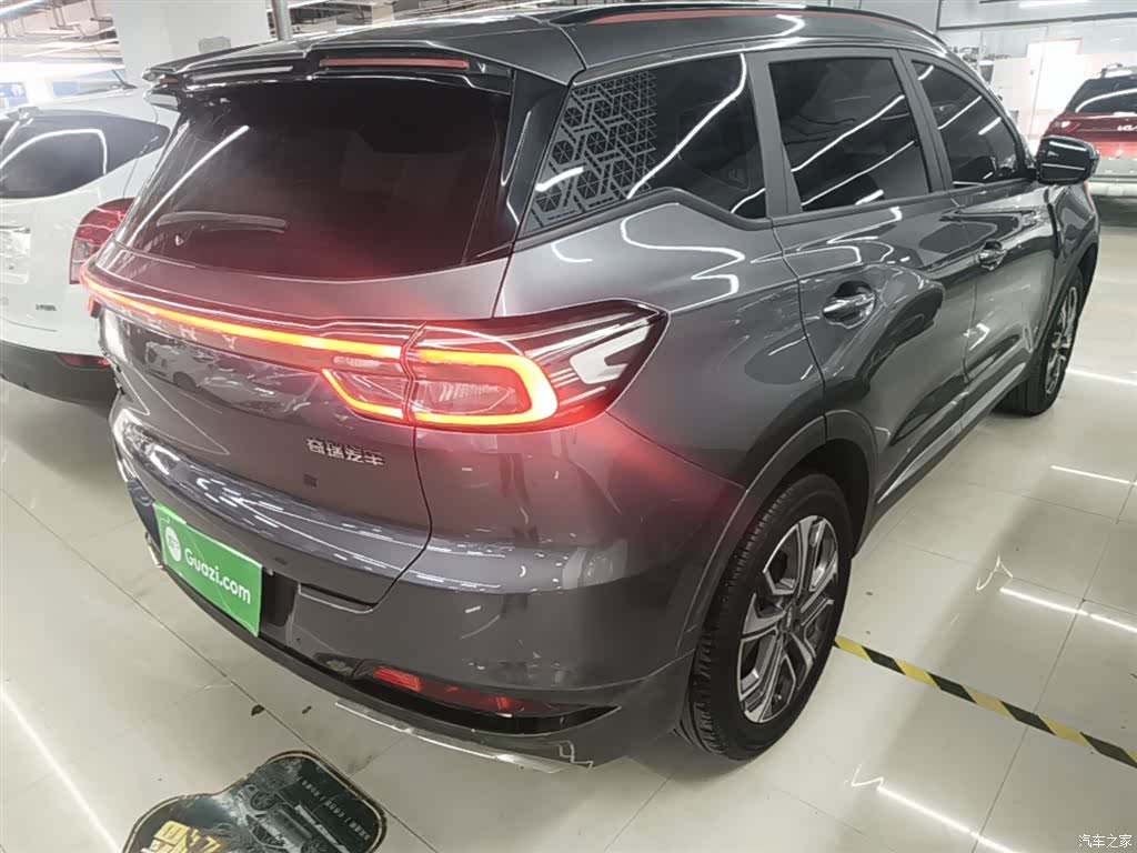 Chery Tiggo 7, 2023 7