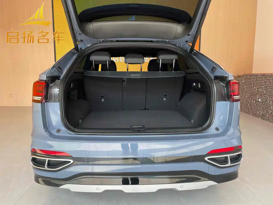 Volkswagen Tanyue X Volkswagen Tanyue X