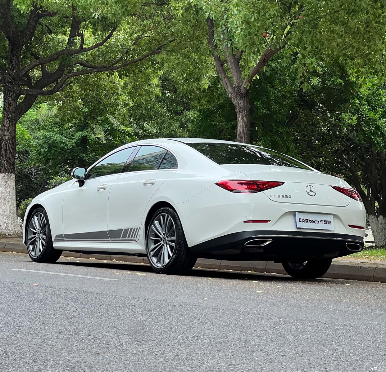 Mercedes-Benz CLS, 2021 6
