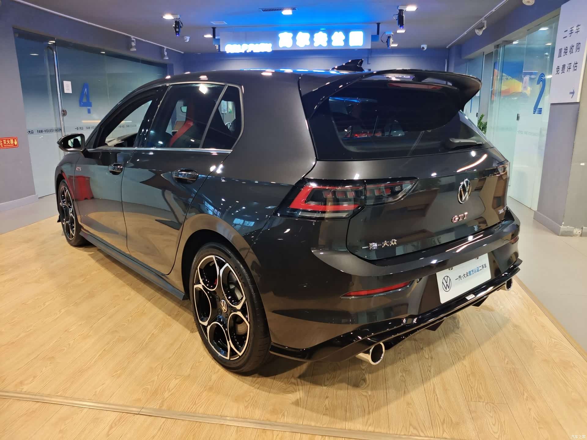 Volkswagen Golf, 2025 3