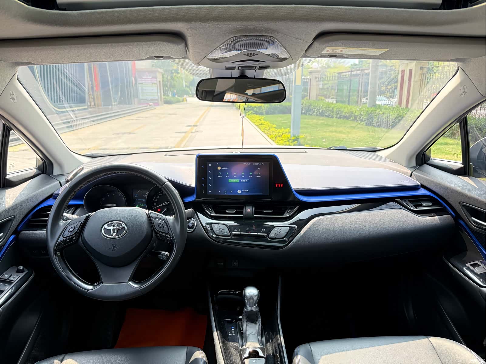 Toyota C-HR, 2022 25