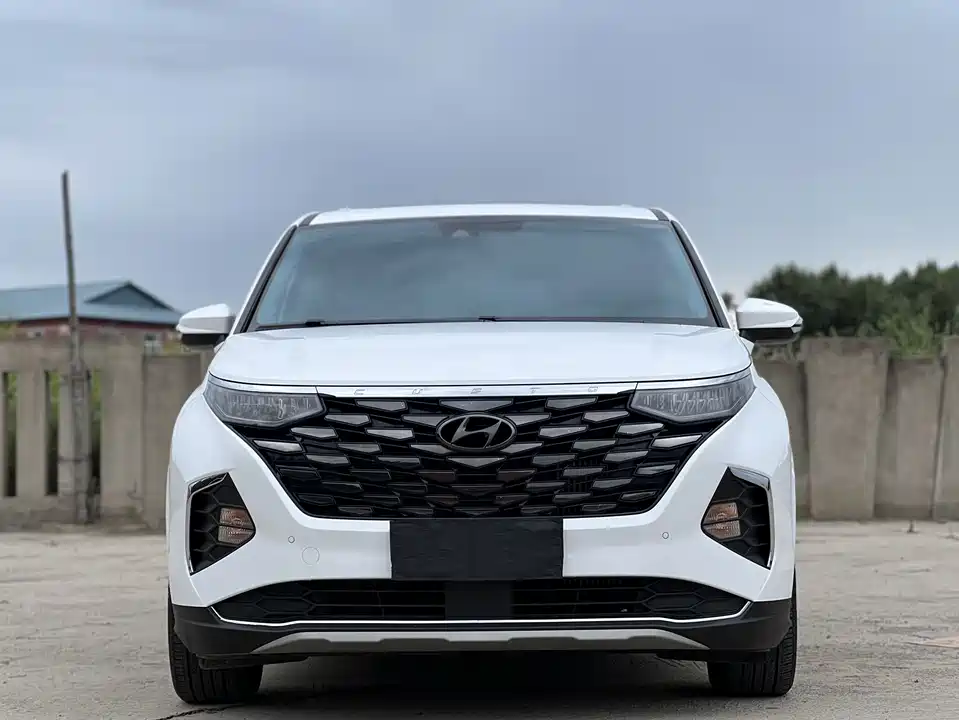 Hyundai Kustu