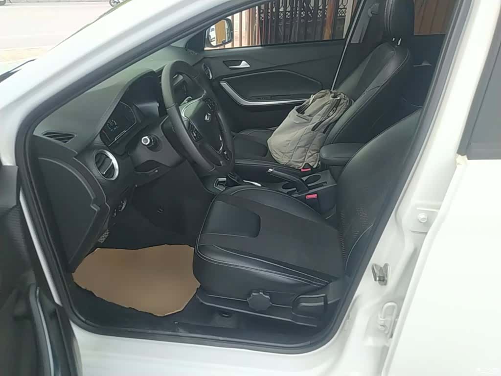 Chery 3x, 2021 15
