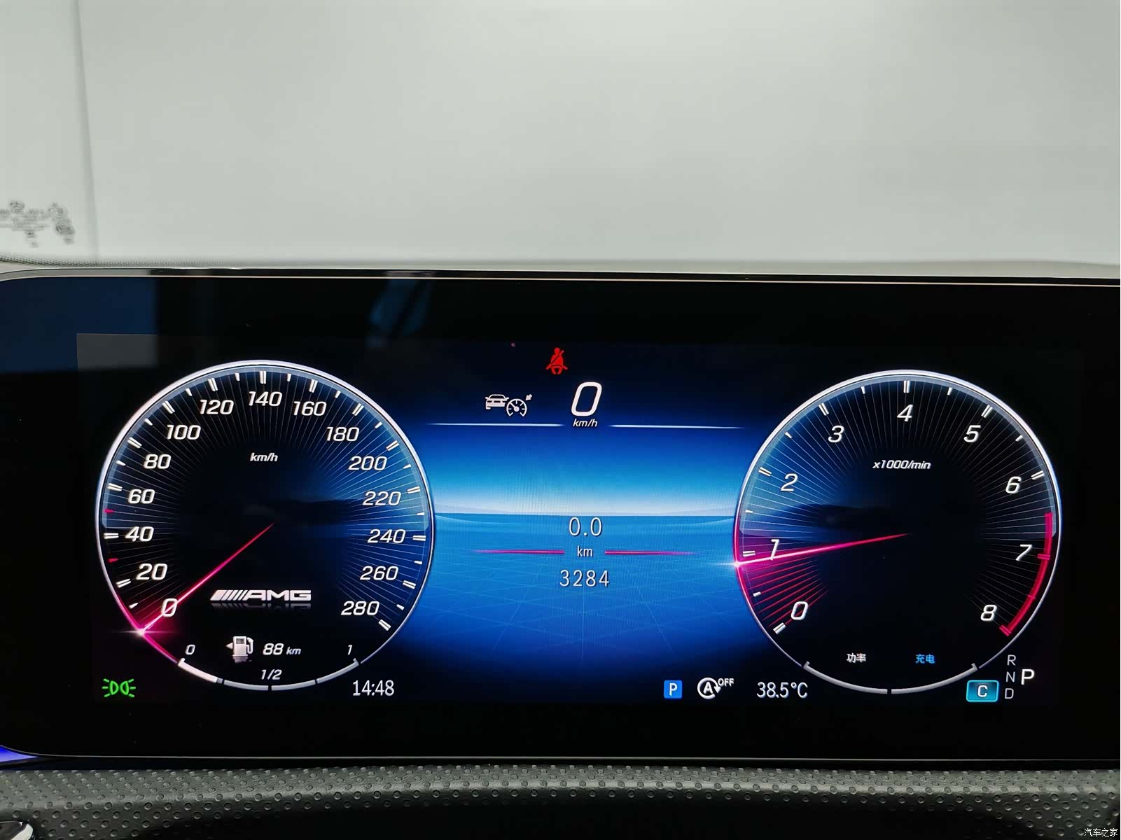 Mercedes-Benz A-Class, 2025 8